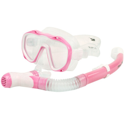 

Whale Professional Water Sports Diving Mask for Scuba Gear Swimming Diving goggles snorkel set