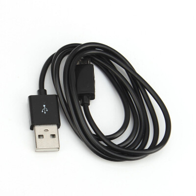 

Black USB Charger Charging&Sync Date Cable for Samsung Mobile Phone 80363