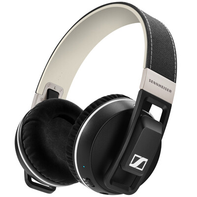 

Sennheiser URBANITE XL WIRELESS Metropolitan Wireless Bluetooth Headset Wireless Bluetooth Headset Black