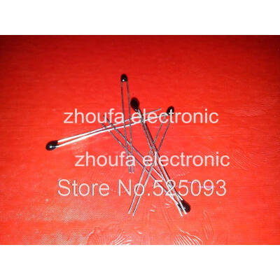 

500PCS/LOT 1% precision thermistor NTC-MF52-103/3435 10K 3435