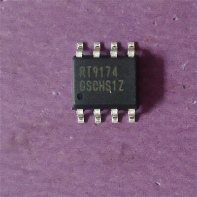 

10pcslot RT9174 Triple Linear Regulator Controllers