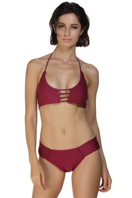 

Sexy Bikini Women Swimsuit Push Up Swimwear Halter Bikini Set Beach Bathing Suit Swim Wear