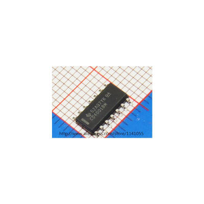 

200pcs/lot CD4001BM CD4001 SOP-14 IC Free Shipping