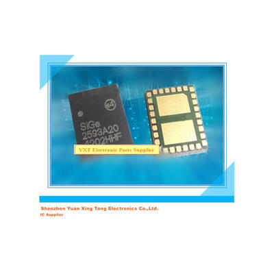 

2pcslot SE2593A20-R SE2593A20 SE2593 2593A20 2593 QFN 100New&original WIFI chips electronics kit in stock ic components