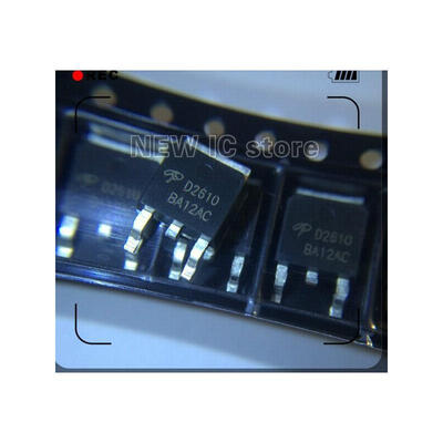 

Free shipping 10pcs/lot 100%new original AOD2610 D2610 TO-252