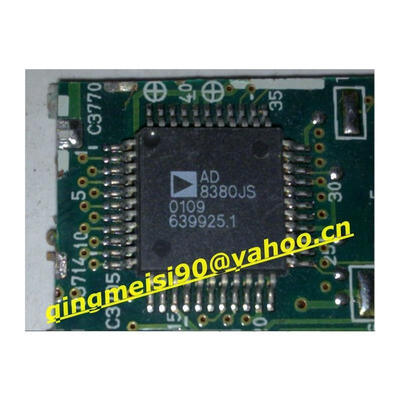 

10pcs/lot ad8380js ad8380 ad Good quality.HOT SELL .FREE SHIPPING.BUY IT DIRECT