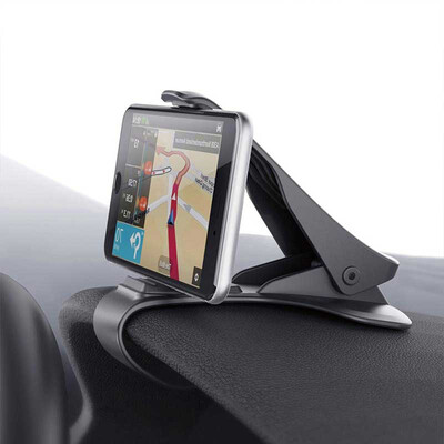 

Mobile Phone Stand Cradle Dashboard Car Holder Support GPS