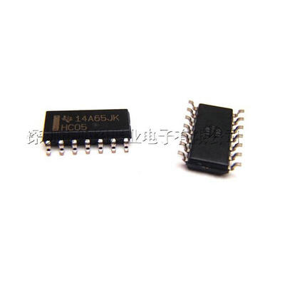 

10pcs/lot 74HC05 SOP14 74HC05D SN74HC05DR HC05 100% new&origina electronic components in stock ic kit