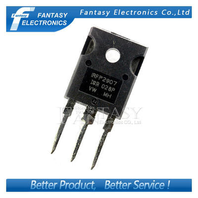

10PCS IRFP2907 TO-3P IRFP2907PBF TO247 new and original IC free shipping