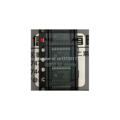 

Free shipping 2pcs/lot ADS1232IPWR ADS1232 TSSOP24 NEW IC