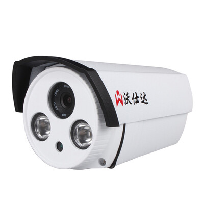 

Wo Shida woshida POE webcam WP6220 HD 2 million standard POE network camera digital remote monitoring 1080P infrared night vision lens 6mm