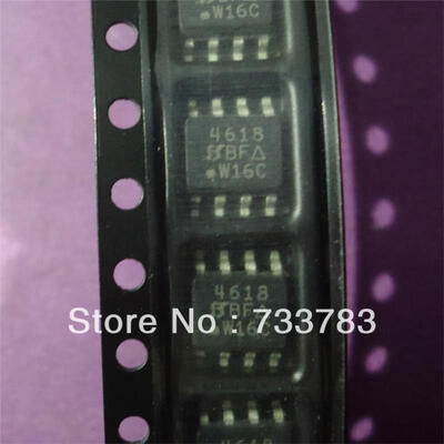 

5pcslot SI4618 4618 MOSFETMetal Oxide Semiconductor Field Effect Transistor