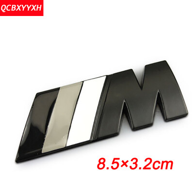 

Значок эмблемы наклейки для логотипа 3D NEW M для BMW M X1 X3 F25 E70 E53 X6 E71 E60 E64 E39 E46 M3 M5