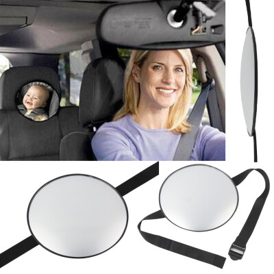 

Car Safety Easy View Back Seat Mirror Baby Facing Rear Ward Child Infant Care