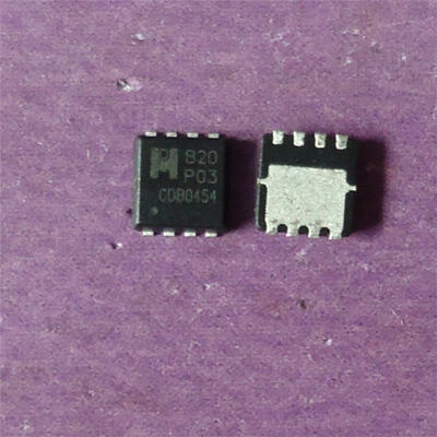 

5pcs/lot EMB20P03V B20P03V B20P03 QFN-8 3*3mm MOSFET(Metal Oxide Semiconductor Field Effect Transistor)