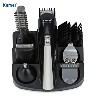 

Kemei KM - 600 Professional Hair Clipper Electric Shaver Trimmer Cutters Set Family Personal Care