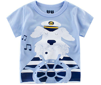 

many typeBoys Summer Clothes Children T shirts 2018 Brand Tee Shirt Fille Cotton Tops Kids Clothing Animal Pattern Baby Boy T-shir
