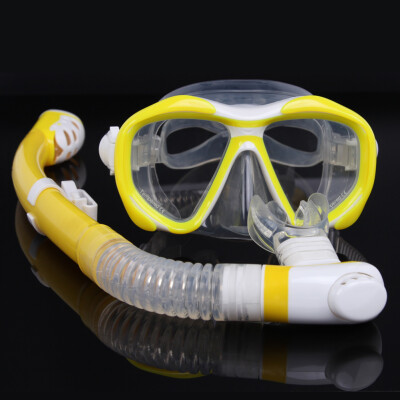 

Whale Diving Goggles Водные виды спорта Обучение Подводное снаряжение Противотуманные силиконовые маски для подводного плавания