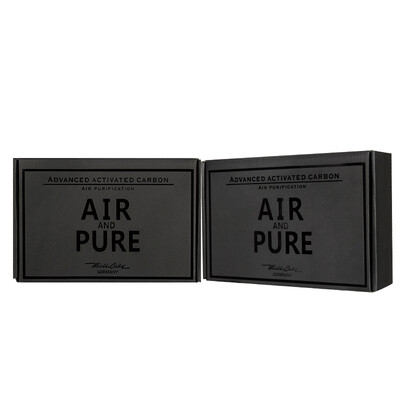 

Wisdom WillCity Activated Carbon Photocatalyst Removal of Formaldehyde Scavenger Purification Deodorant Photocatalyst Carbon Pack New House Car Charcoal Bag Enhancement 2 Box 4060 Square Meter
