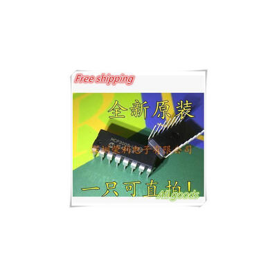 

10PCS MCP3008-IP MCP3008-I MCP3008 DIP14