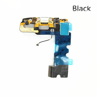 

Original USB Charging Dock Charger Port Flex Cable For iPhone 7 High Quality Headphone Audio Jack Connector Flex Cable