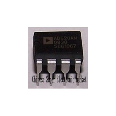 

5PCS AD620AN AD620 DIP