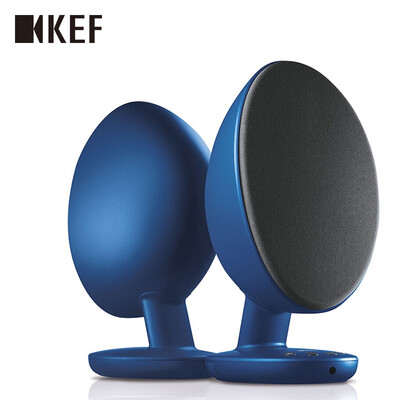 

KEF EGG British original Bluetooth 40 monitor HI-END active speaker desk box sound charm white