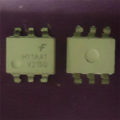 

10pcslot H11AA1 AC InputPhototransistor Optocouplers