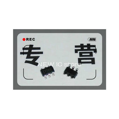 

Free shipping 100pcs/lot TMP100NA TMP100NA TMP100 T100 SENSOR TEMP I2C/SMBUS SOT23-6 best quality