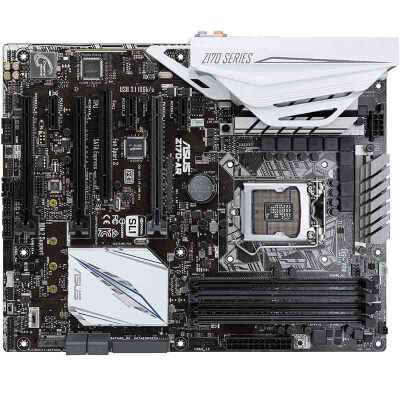 

Материнская плата ASUS Z170-AR (Intel Z170 / LGA 1151)