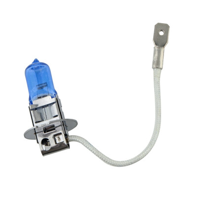 

H3 55W Fog Light HID Xenon White 12V Light Bulb Direct Replacement