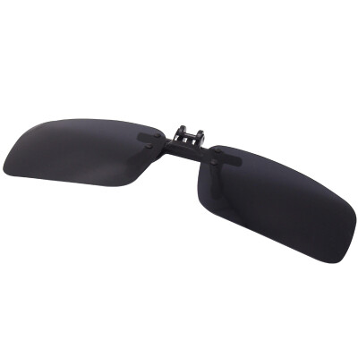 

TOTHBR) polarized sunglasses driving sports riding sunglasses myopia clip gray plate trumpet