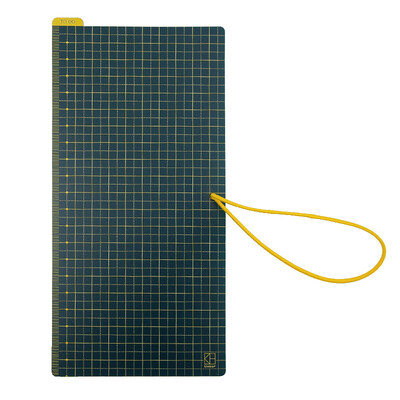 

Kinbor 2 loaded PDA notebook bundle silicone elastic elastic band hand account accessories Neon smoke DTB6681