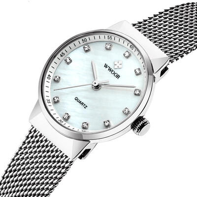 

Luxury Female Wrist Watch 50m Waterproof Rose Gold Watch Women Quartz Watches Ladies Luxury Female Wrist Watch Girl Clock Relogio
