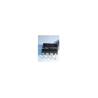 

10pcs/lot FREE SHIPPING X9C503P X9C503 DIP-8 integrated circuit IC Digital control potentiometer chip diy kit