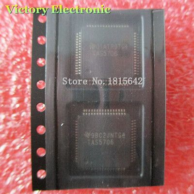 

TAS5706 TAS5706B New Original QFP64 LCD Chip IC 2PCSLot Wholesale Electronic