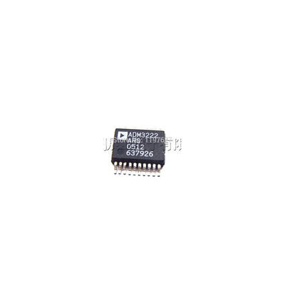 

FREE SHIPPING ADM3222ARSZ ADM3222ARS ADM3222 SOP ORIGINAL IN STOCK 10PCS/LOT IC