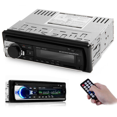 

JSD - 520 12V Bluetooth V2.0 Аудиотехника для автомагнитолы MP3-плеер Радио В-тире Поддержка USB AUX-вход с пультом дистанционного управления FM-радиоприемник