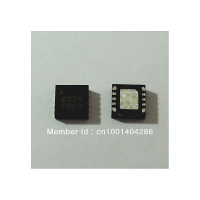 

5pcs/lot INTERSIL ISL6622ACRZ ISL6622A 622A QFN VR11.1 Compatible Synchronous Rectified Buck MOSFET Drivers