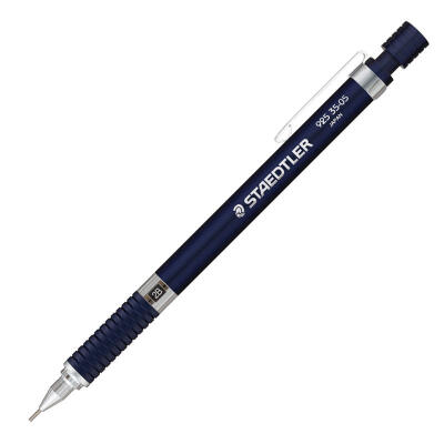 

Staedtler limited edition metal drawing automatic pencil 92535-05 Japanese original 05mm