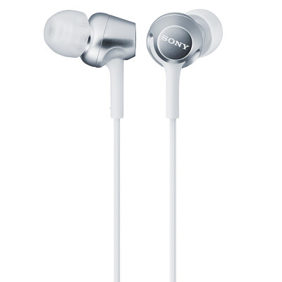 

Sony SONY MDR-EX250AP in-ear stereo phone headset white