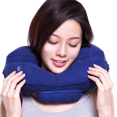 

EPC U-type Inflatable Pillow Neck Support Pillow