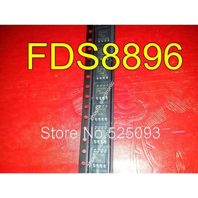 

50pcs/lot FDS8896