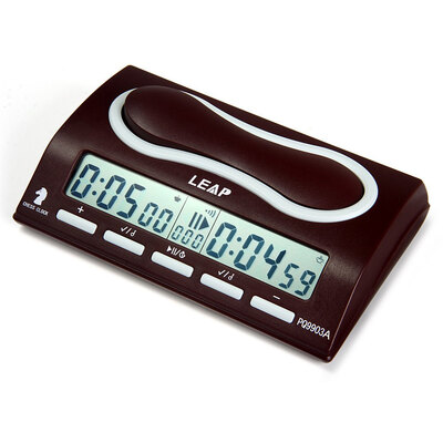 

PQ9903A Профессиональные шахматные часы I-go Count Up Down Timer для игрового конкурса