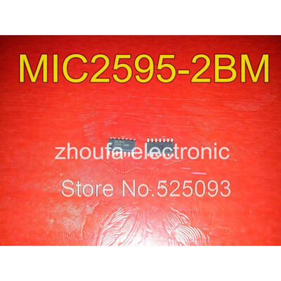 

10pcs/lot MIC2595-2BM MIC2595 2595-2BM original !