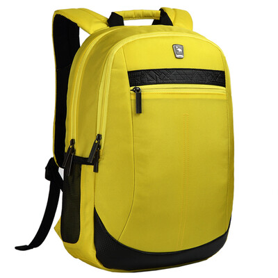 

Oiwas business casual shoulder bag men&39s 156-inch computer bag travel backpack 4209 goose yellow