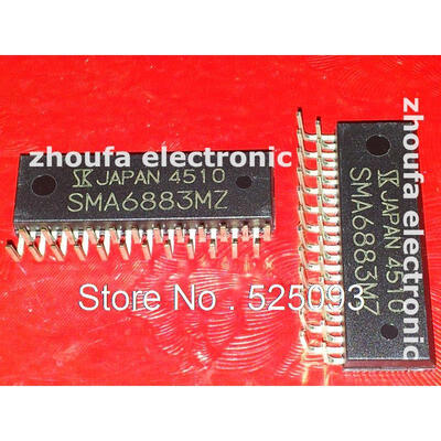 

2pcs/lot SMA6883MZ SMA6883