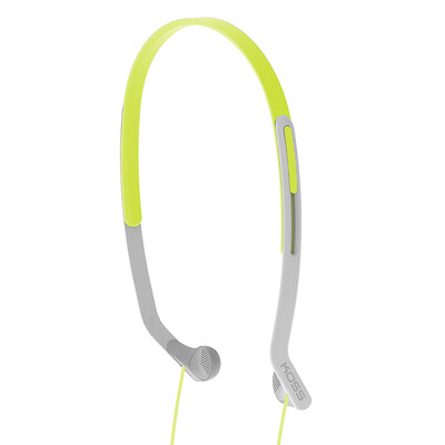 

KOSS KPH14G headset sports headset green
