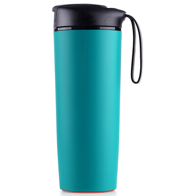 

Тайвань Artiart Портативный водный кубок Открытый Walking бутылка воды с ручкой Кубок Creative Drop Cup Sports Green