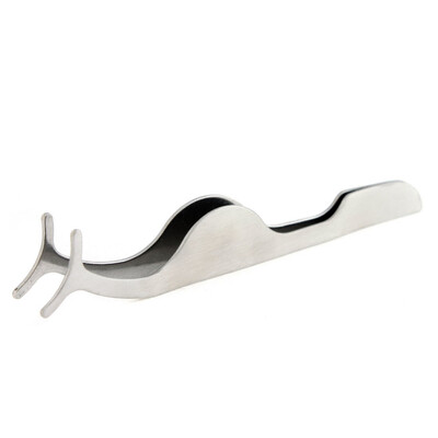 

Stainless Beauty Tools Auxiliary Tweezers Clip Tool Good quality